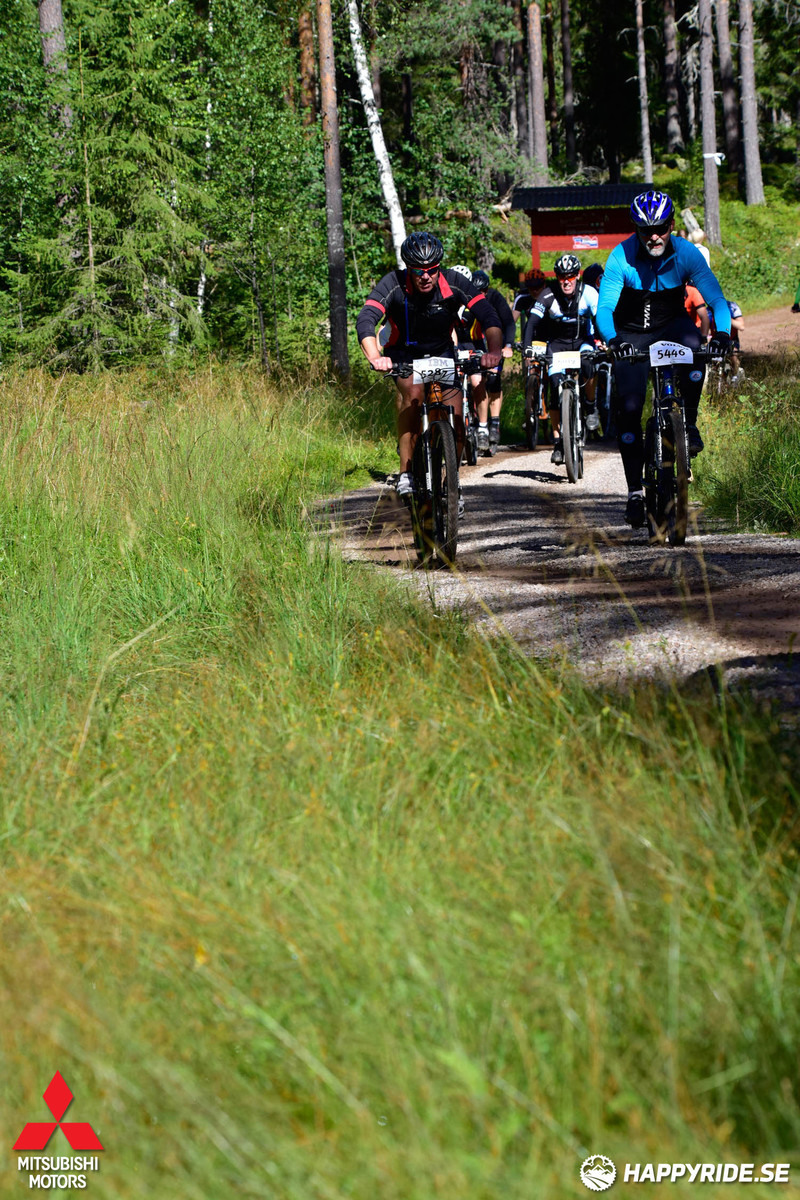 Bild från Cykelvasan 2016